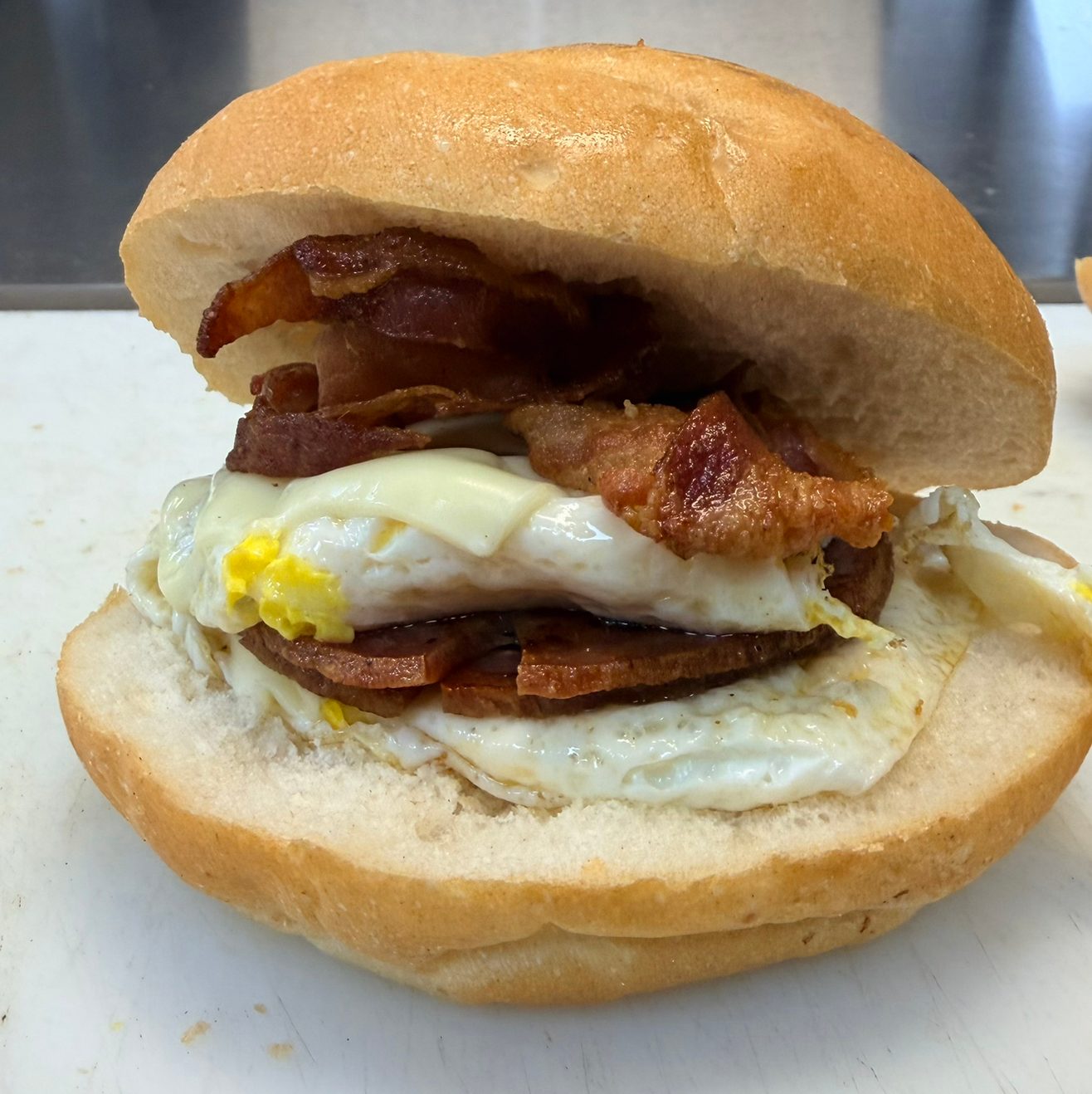 The Trenton Special.