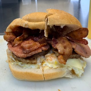 Belly Buster Sandwich