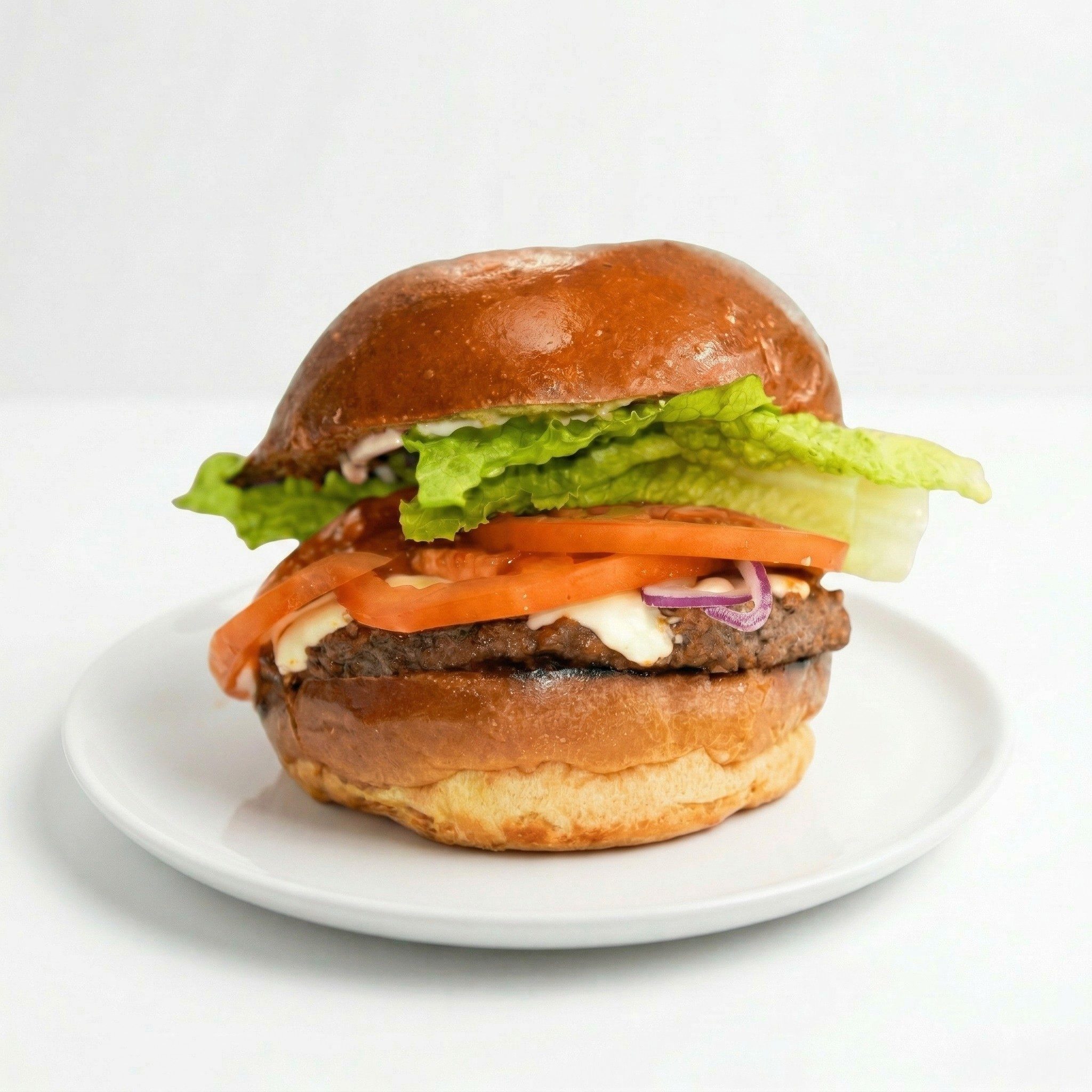 California Cheeseburger.