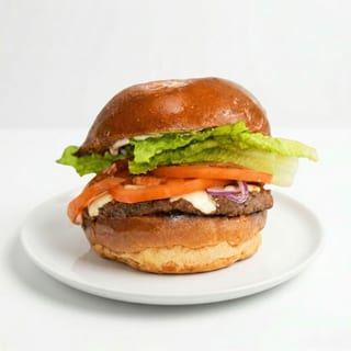 California Cheeseburger