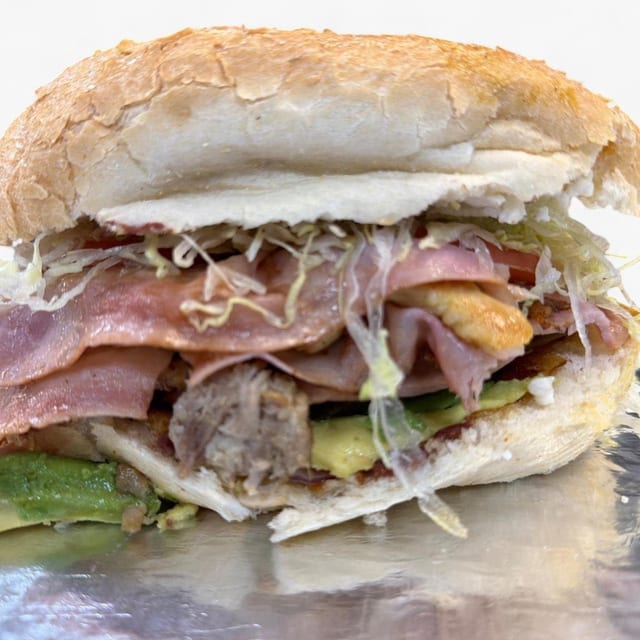 Cubana Torta.