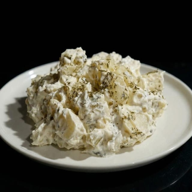Potato Salad.