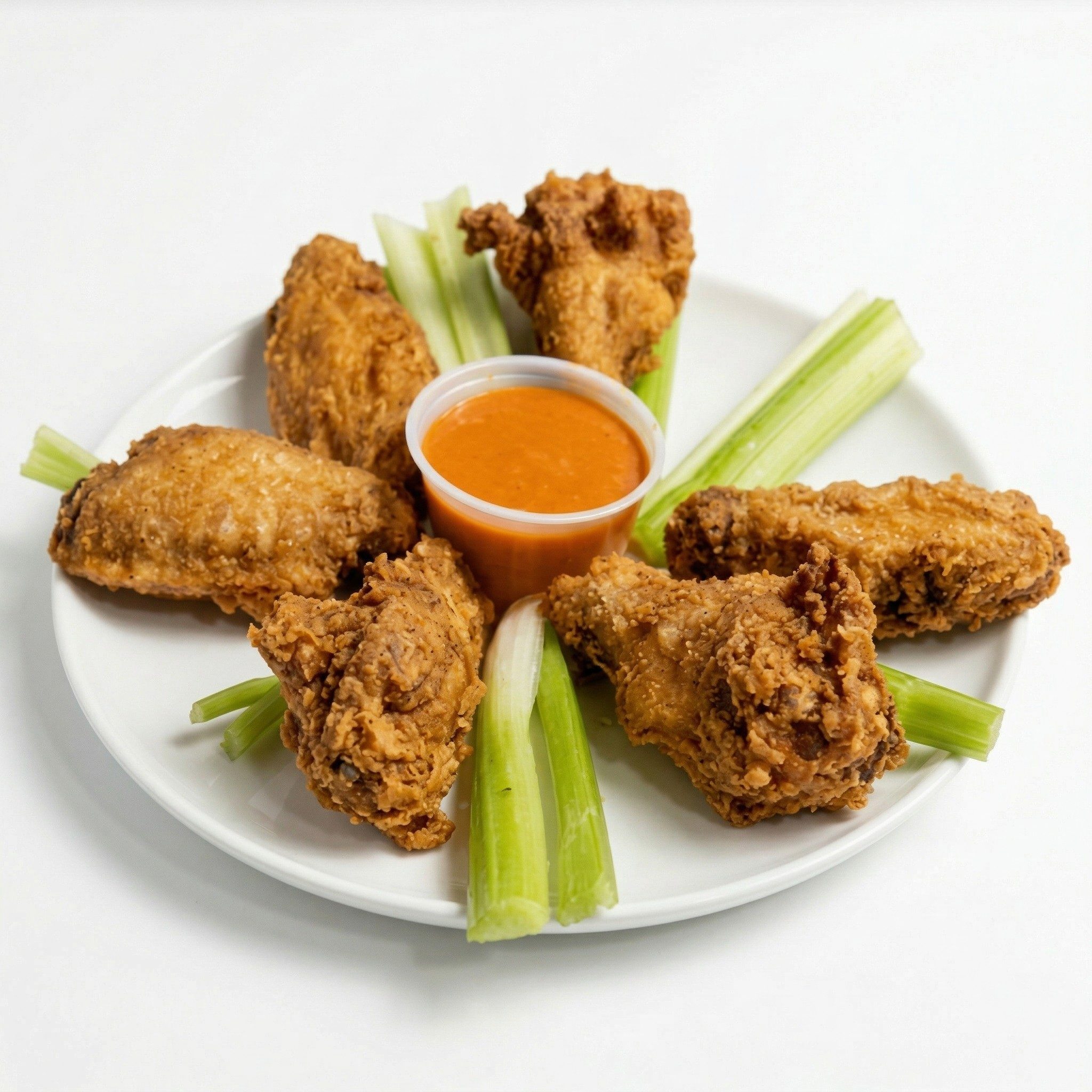Chicken Wings.