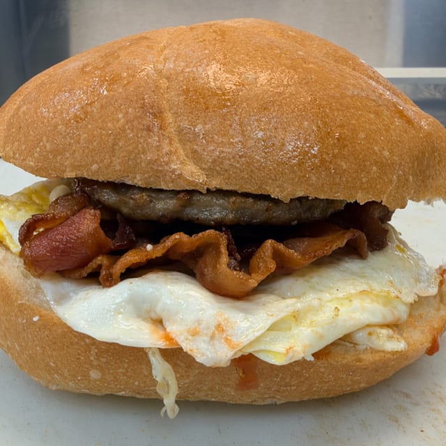 The Hamilton Special.