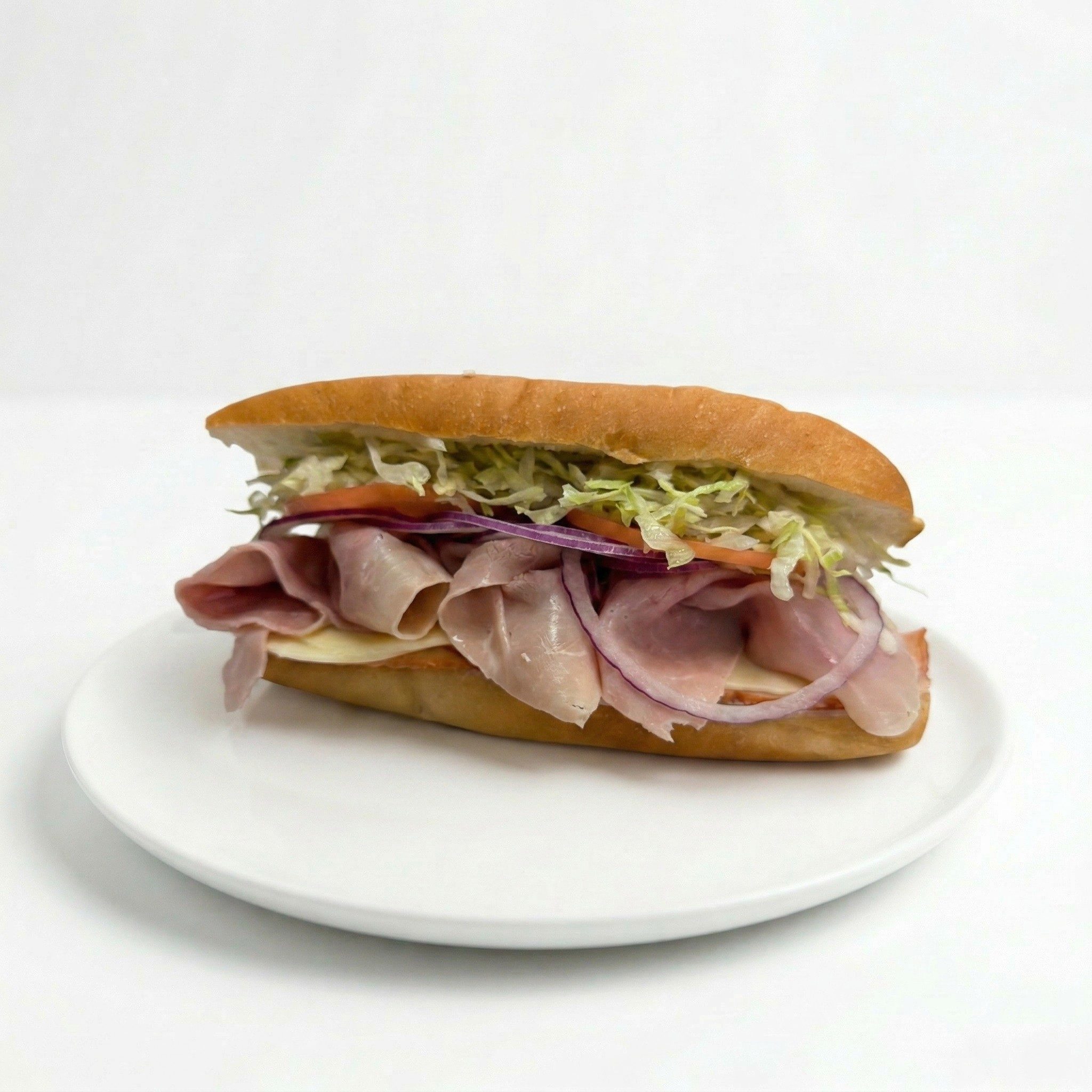 Italian Cold Sandwich.