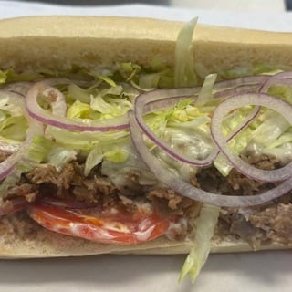 California Cheesesteak