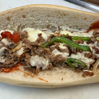 Philly Cheesesteak