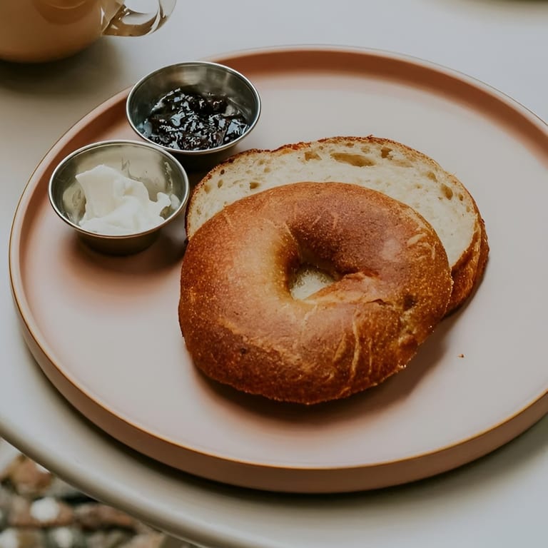 Handcrafted Bagels, Made Fresh Everyday