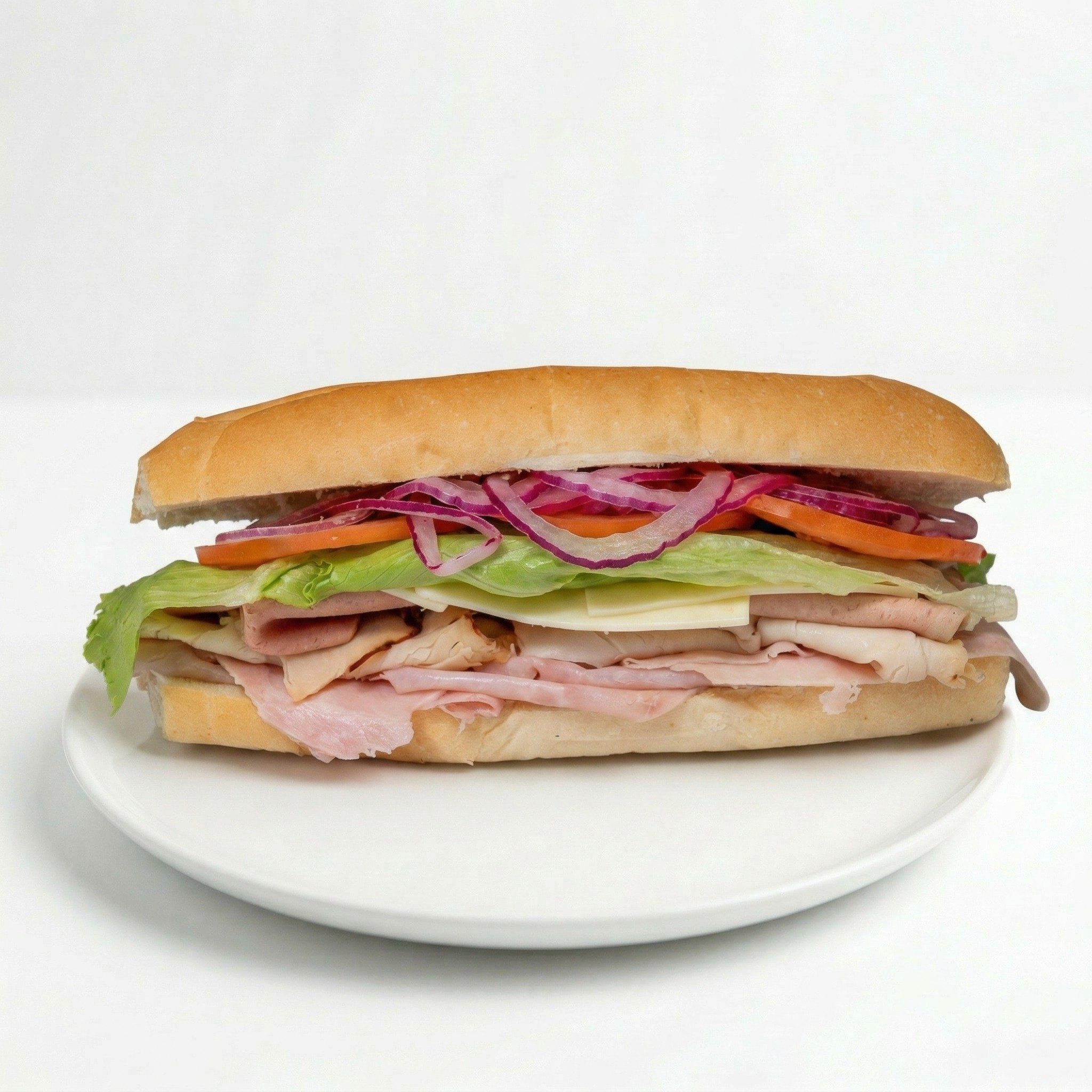 American Hoagie.
