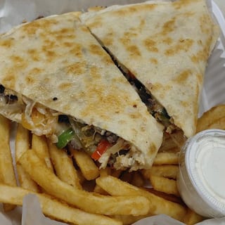 Quesadilla
