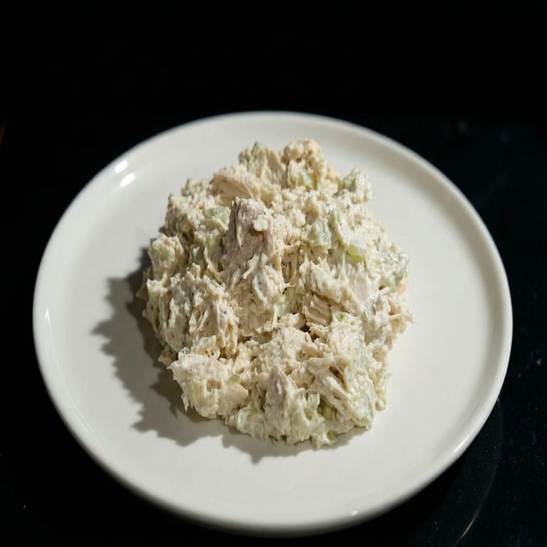 Our Signature Chicken Salad