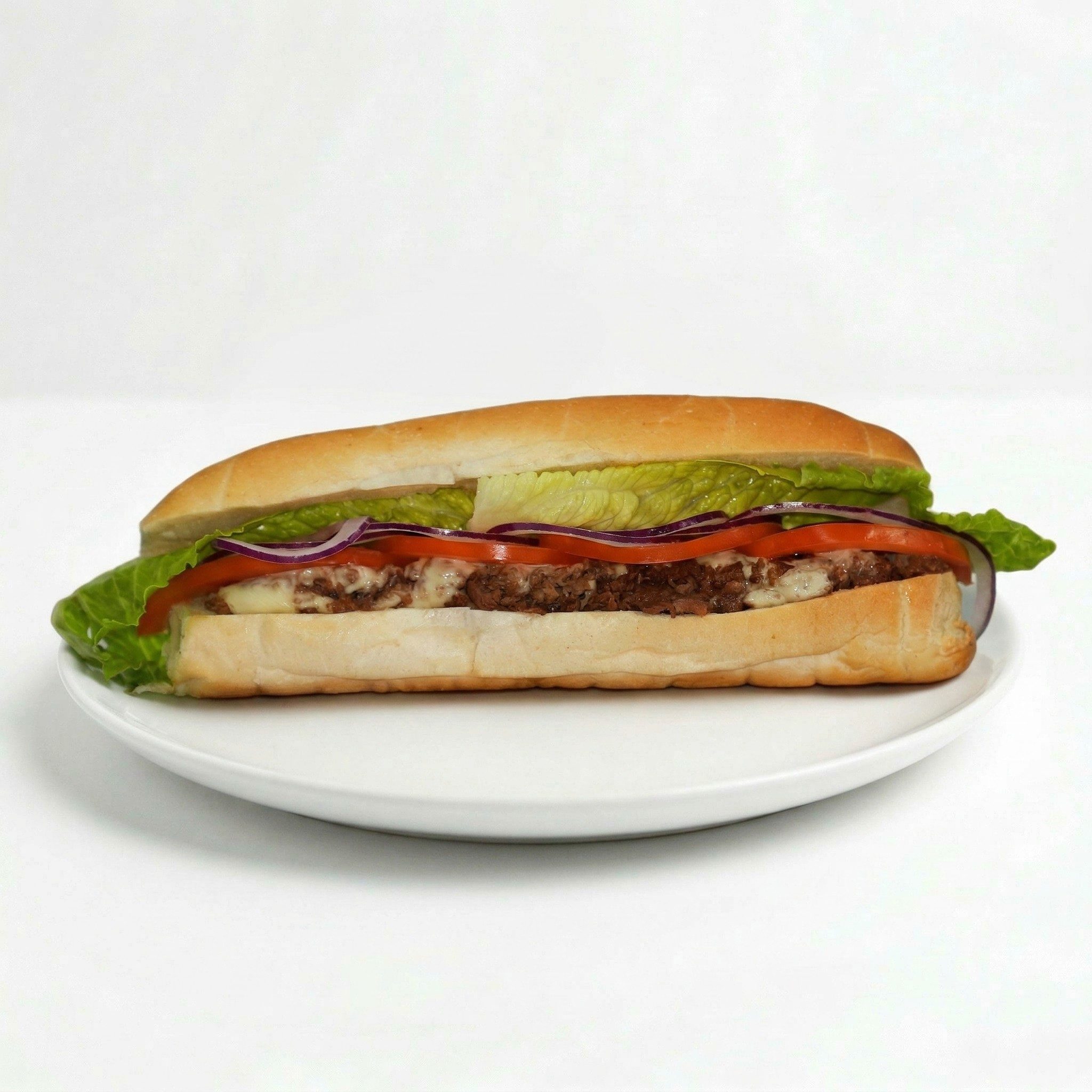 California Cheesesteak.