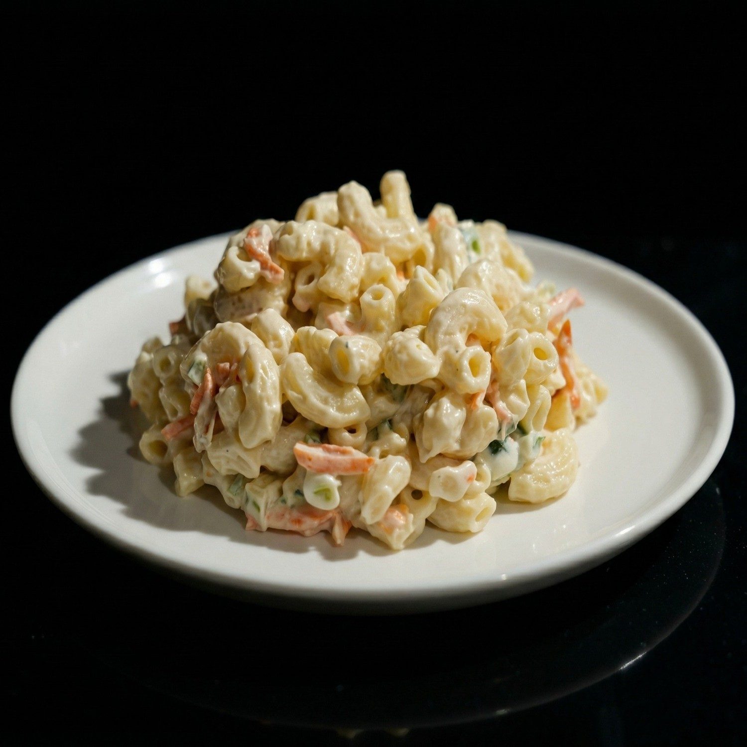 Macaroni Salad.