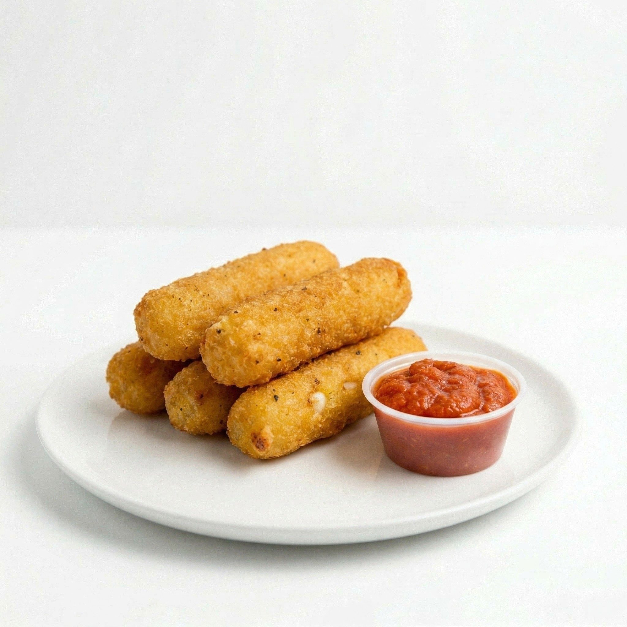 Mozzarella Sticks.